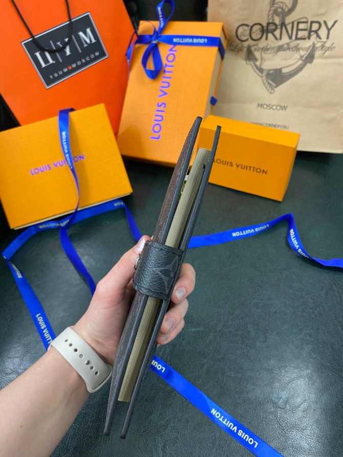 Записная Книжка Louis Vuitton — изображение 5