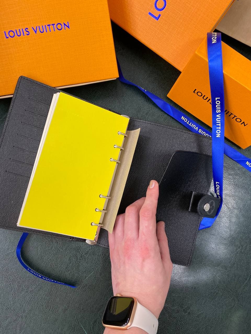 Записная Книжка Louis Vuitton — фото 2