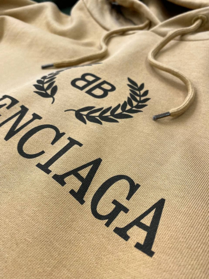 Худи Balenciaga — изображение 4
