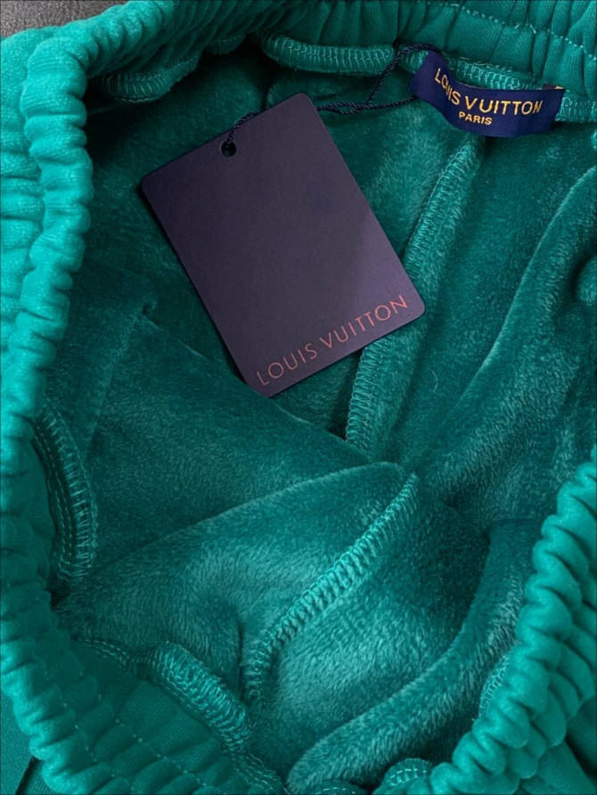 Спортивные Штаны Louis Vuitton — изображение 9