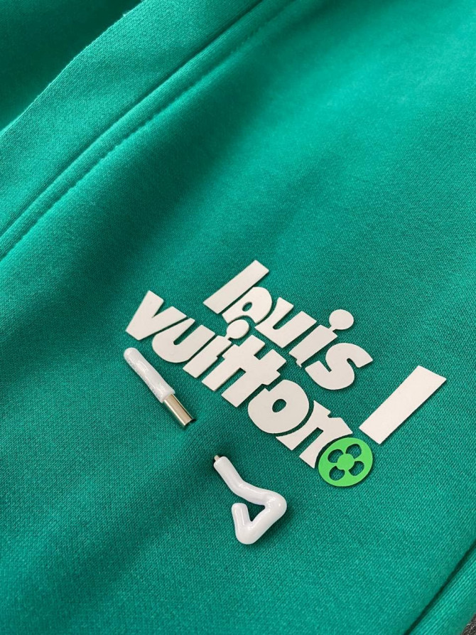 Спортивные Штаны Louis Vuitton — изображение 5