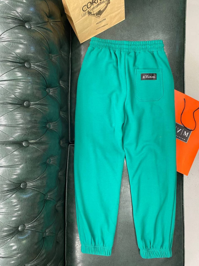 Спортивные Штаны Louis Vuitton — изображение 2