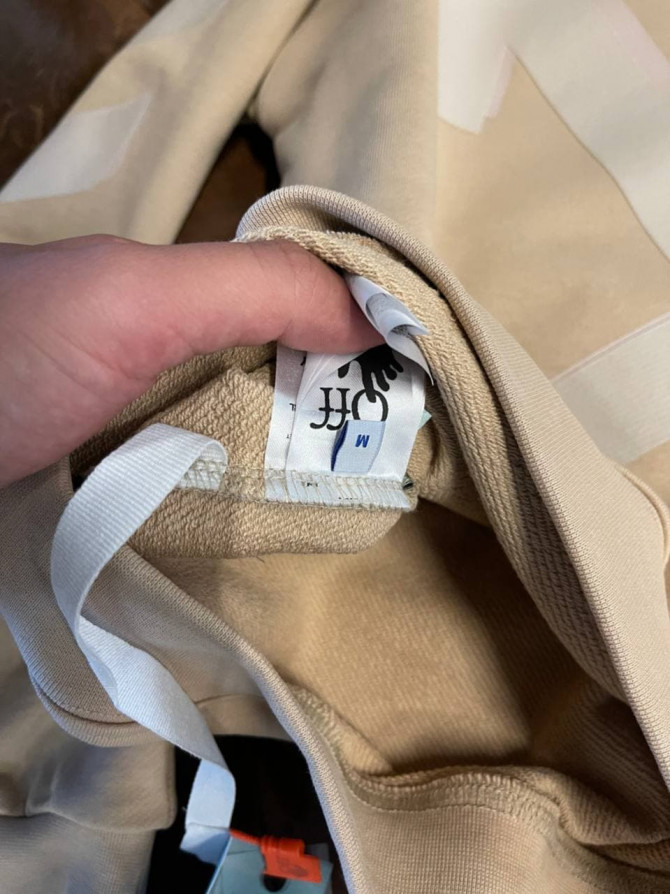Кофта Off White — изображение 7