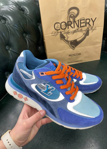 Кроссовки Louis Vuitton Run Away