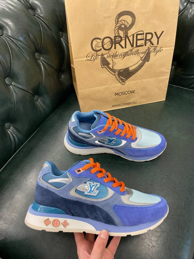 Кроссовки Louis Vuitton Run Away — изображение 5