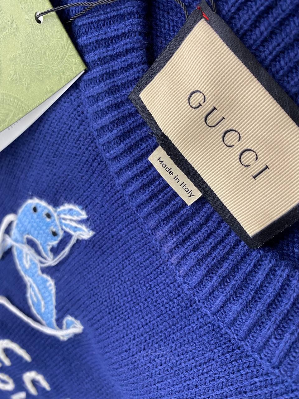 Свитер Gucci — фото 7