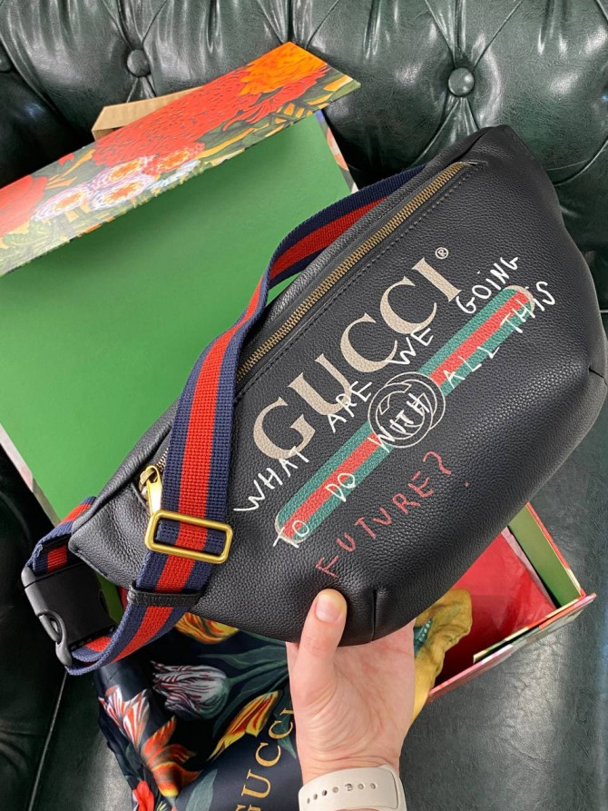 Сумка Gucci — изображение 7