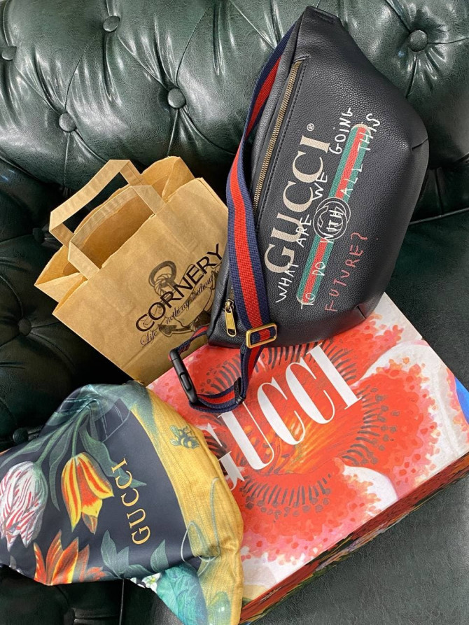 Сумка Gucci — изображение 6