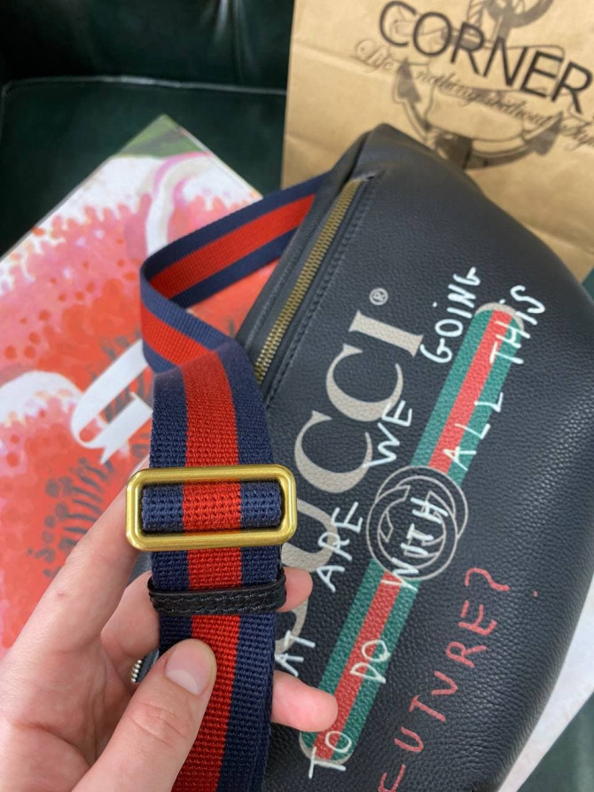 Сумка Gucci — изображение 5