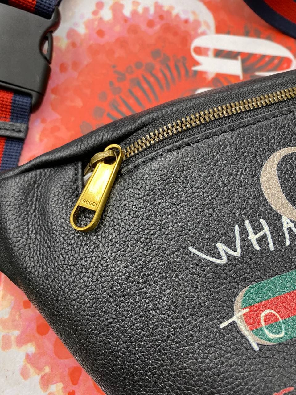 Сумка Gucci — фото 4