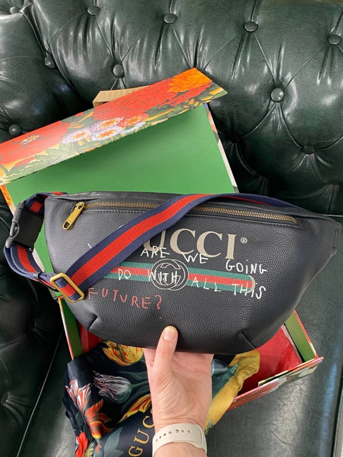 Сумка Gucci — изображение 3