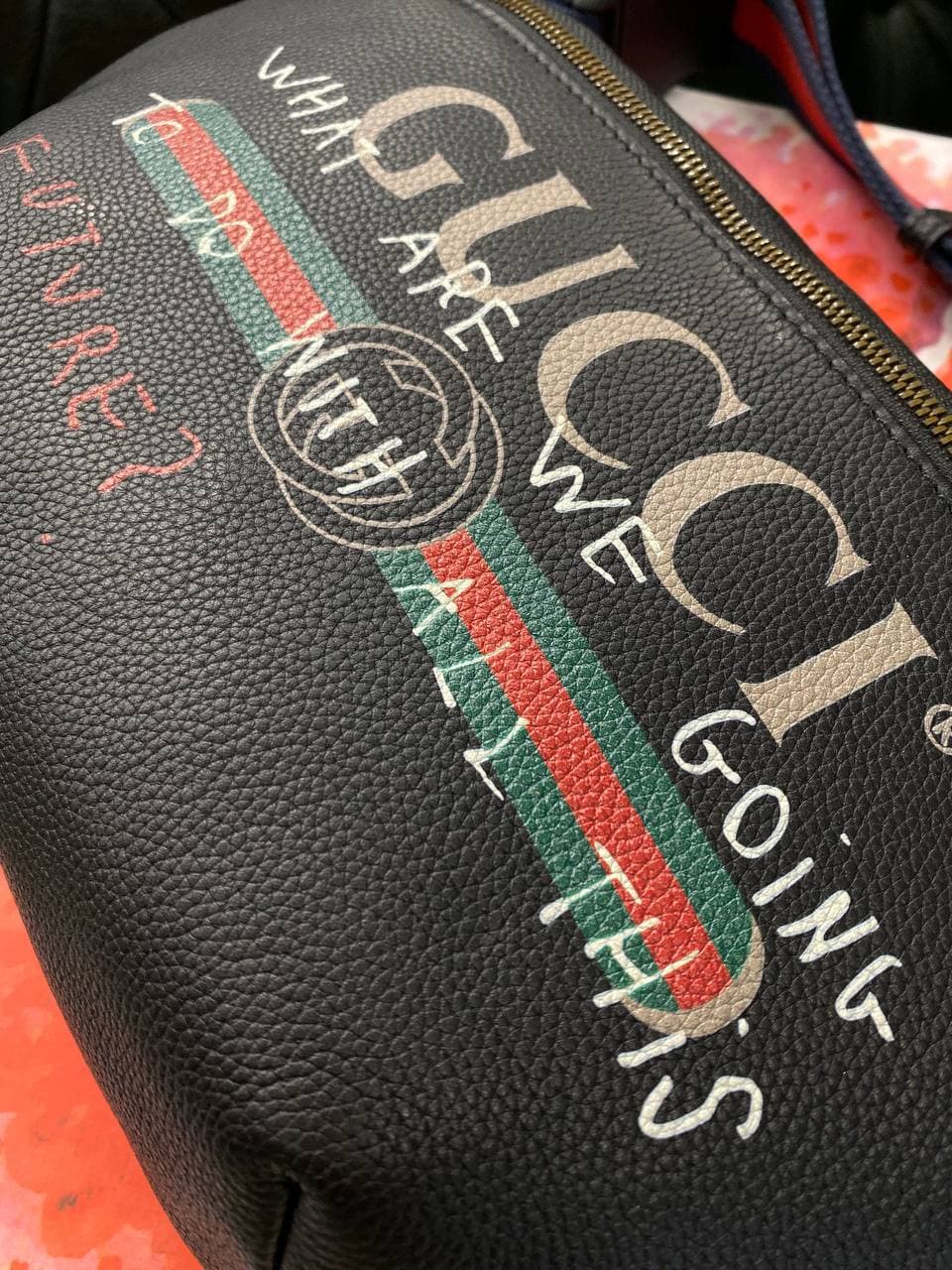 Сумка Gucci — фото 2