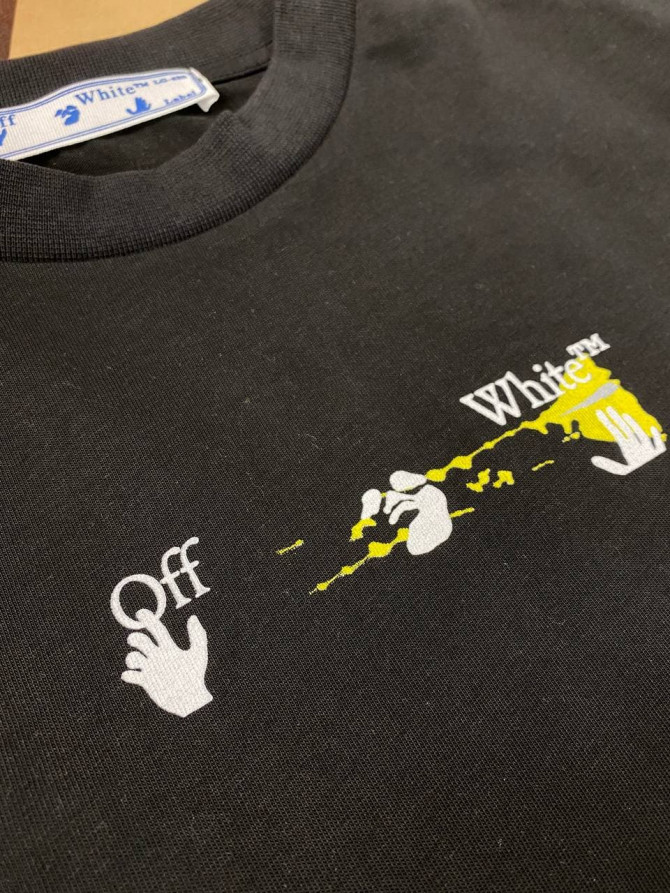 Футболка Off White — изображение 7