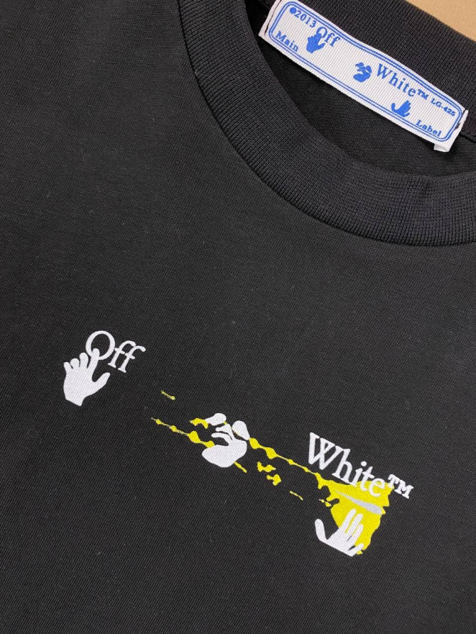 Футболка Off White — изображение 5