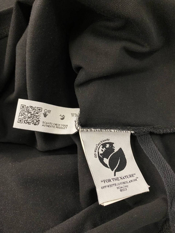 Футболка Off White — изображение 3
