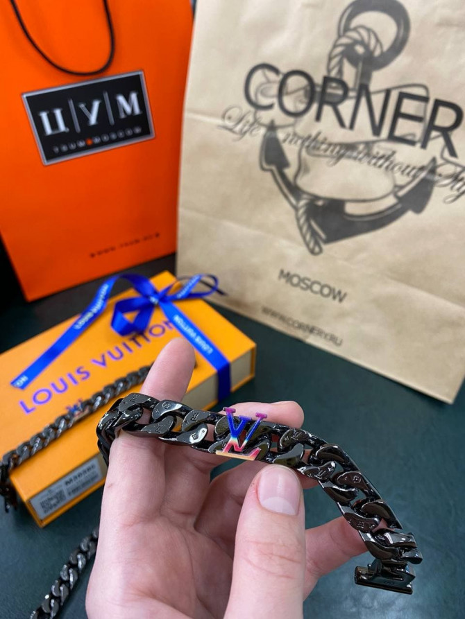 Браслет Louis Vuitton — изображение 9