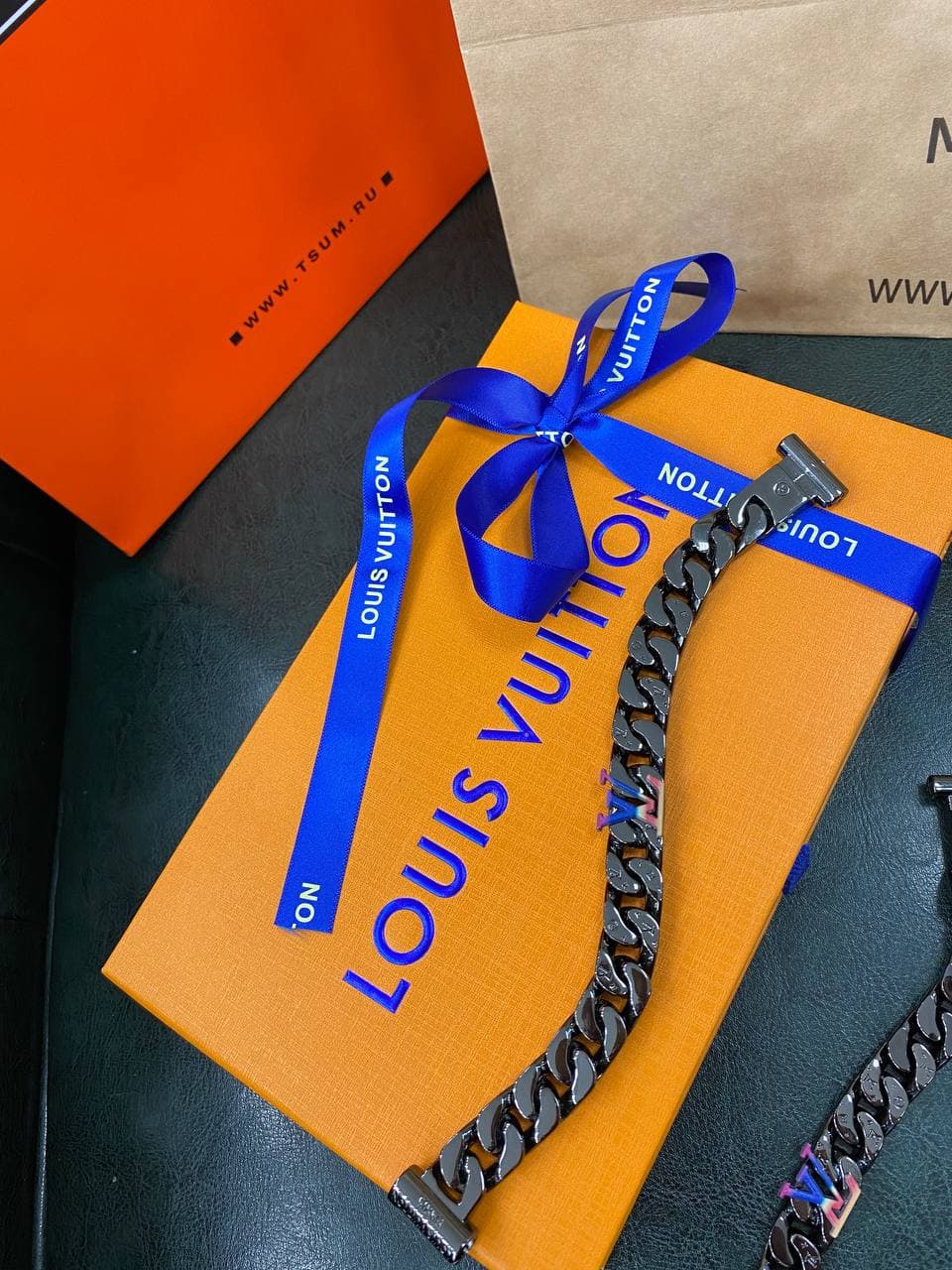Браслет Louis Vuitton — фото 5