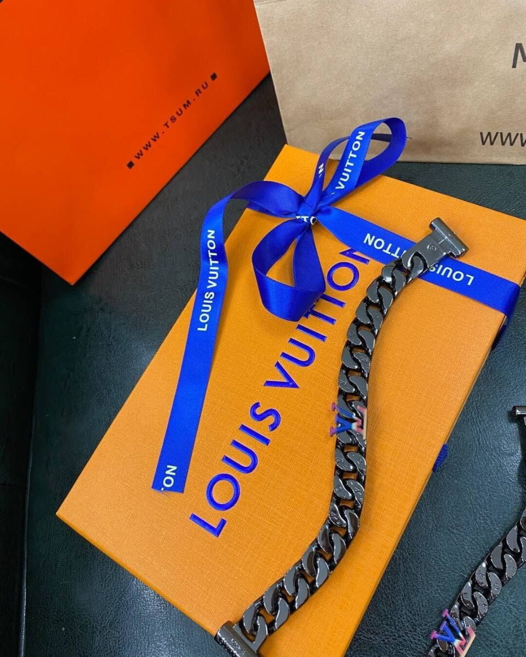 Браслет Louis Vuitton — изображение 5