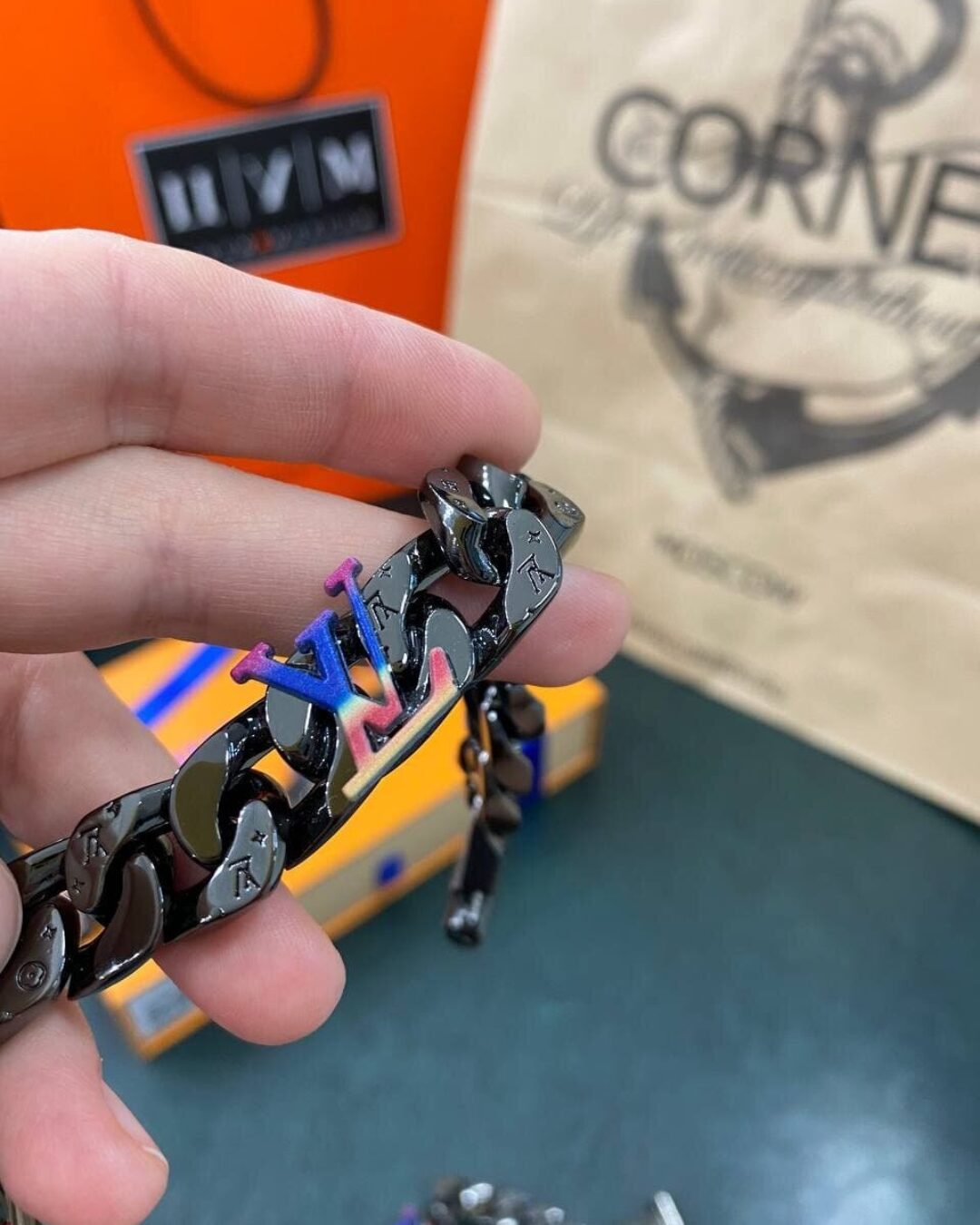 Браслет Louis Vuitton — изображение 4