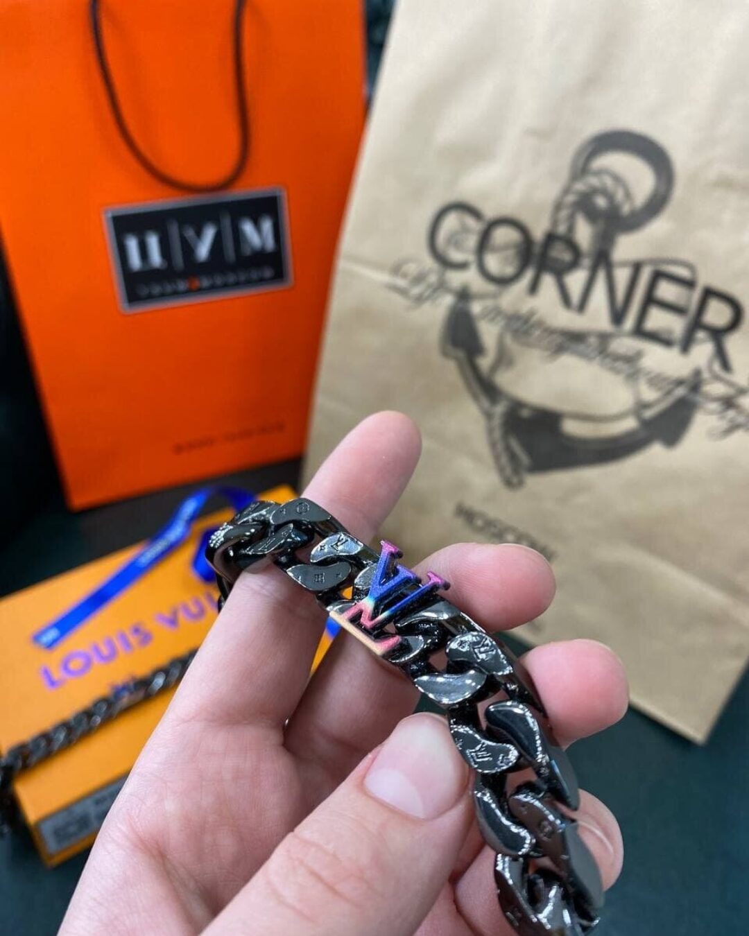 Браслет Louis Vuitton — изображение 3