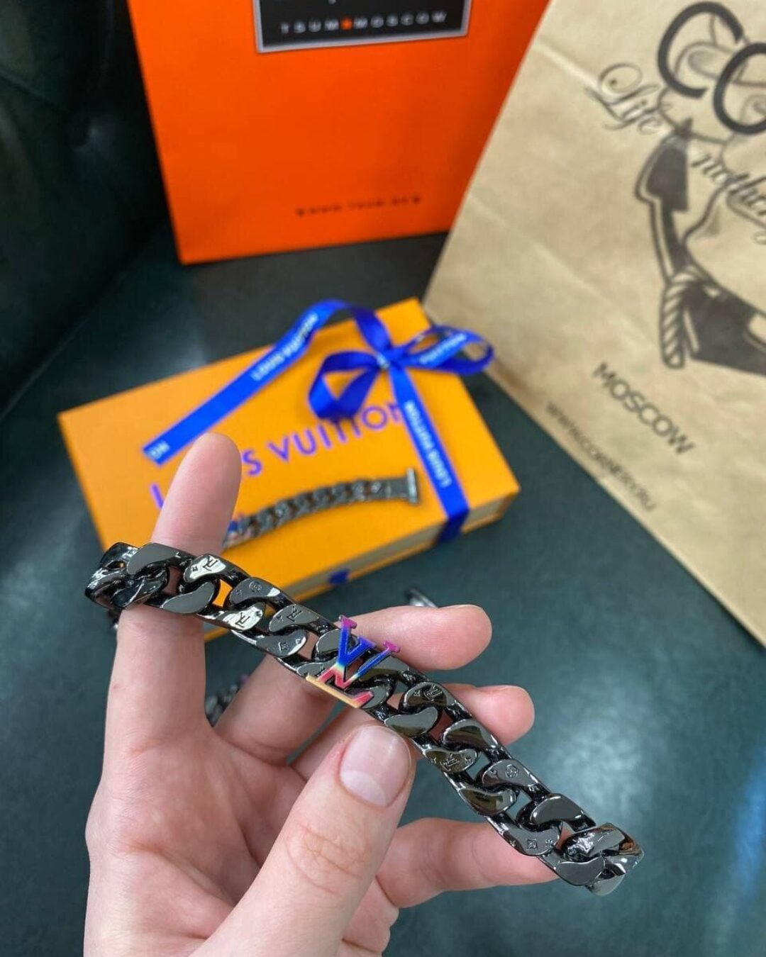 Браслет Louis Vuitton — изображение 2