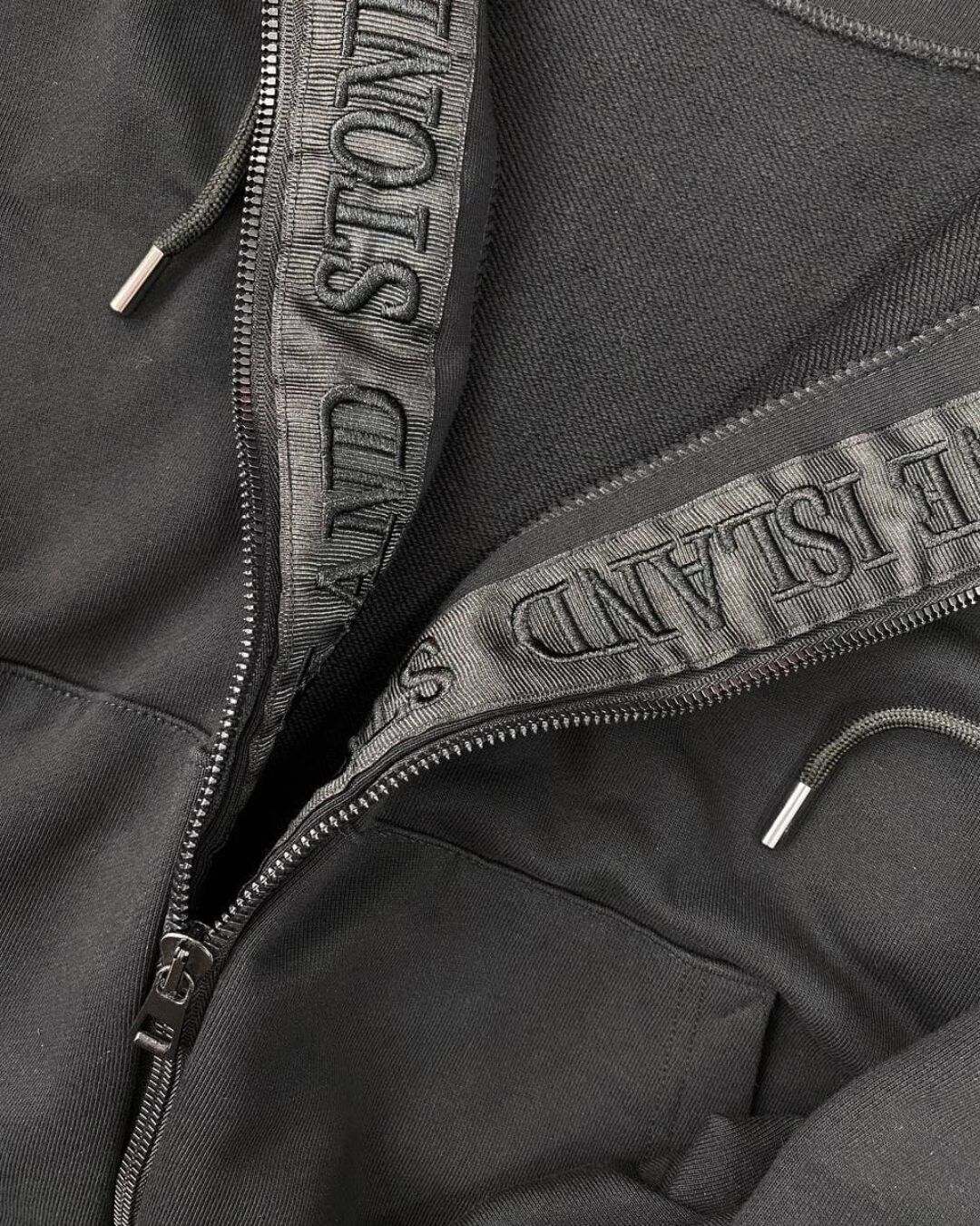 Zip-Худи Stone Island — изображение 8