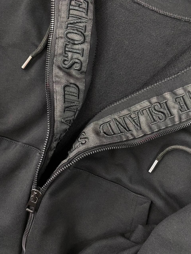 Zip-Худи Stone Island — изображение 8