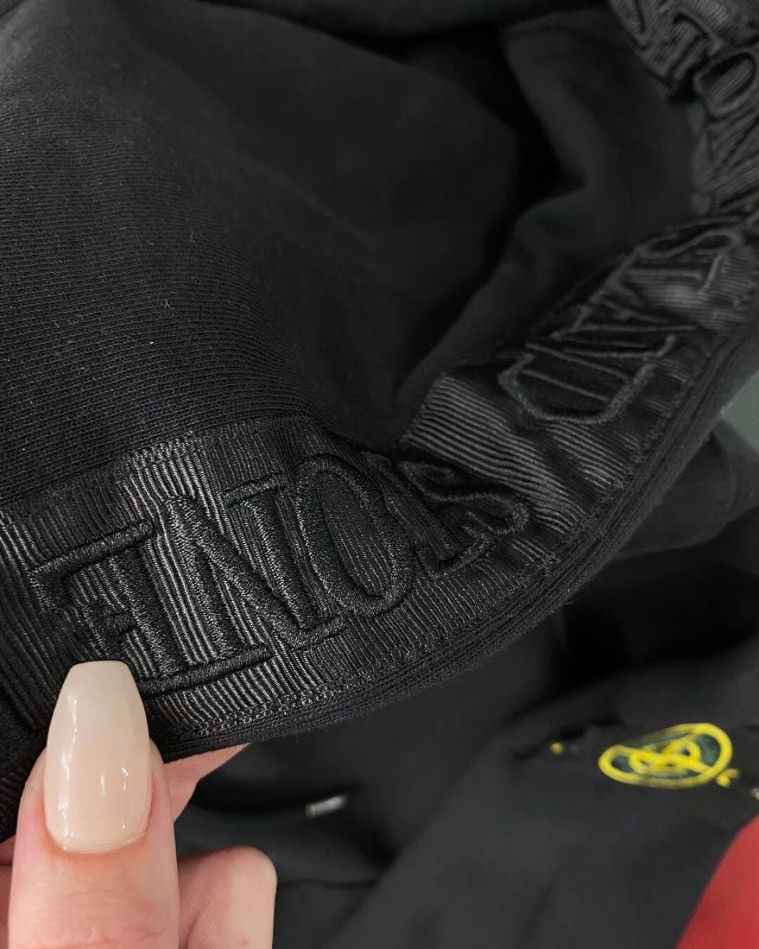 Zip-Худи Stone Island — изображение 7