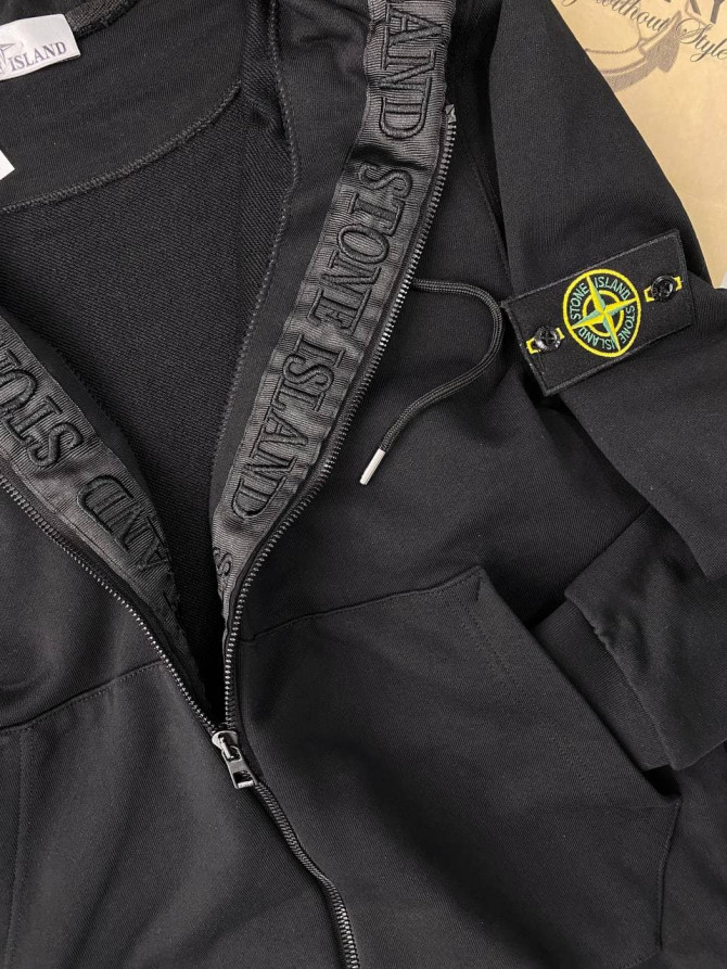 Zip-Худи Stone Island — изображение 6