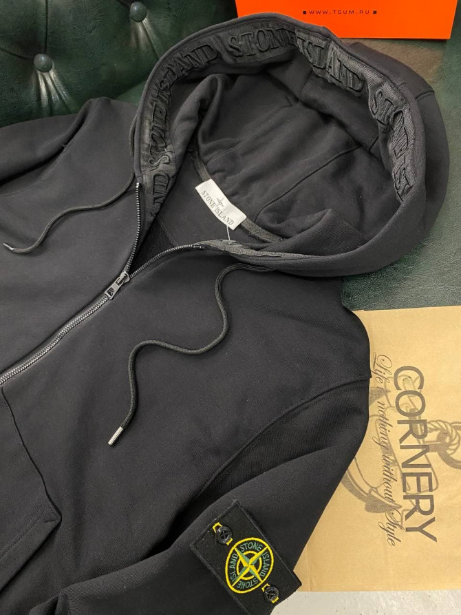 Zip-Худи Stone Island — изображение 2