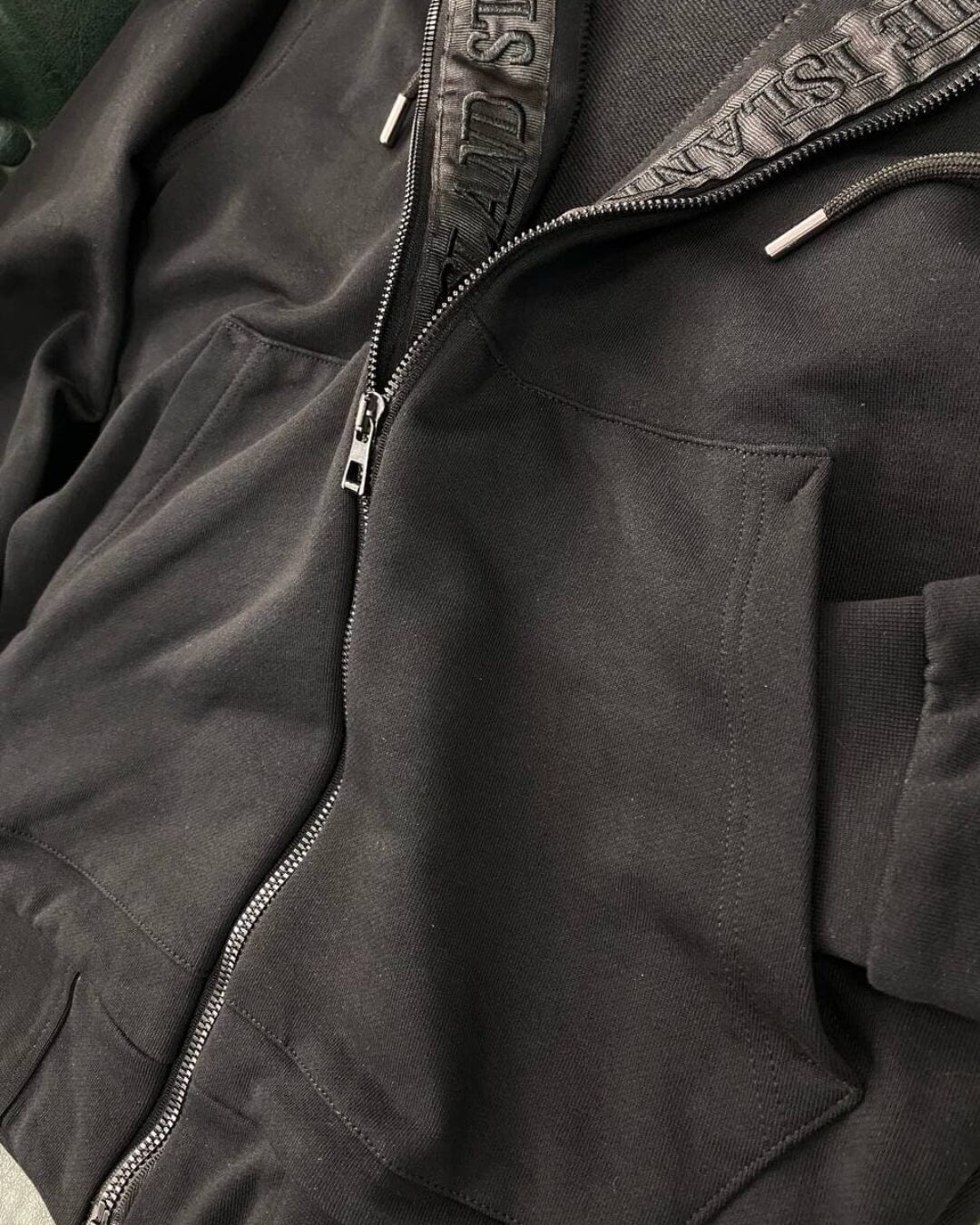 Zip-Худи Stone Island — изображение 4
