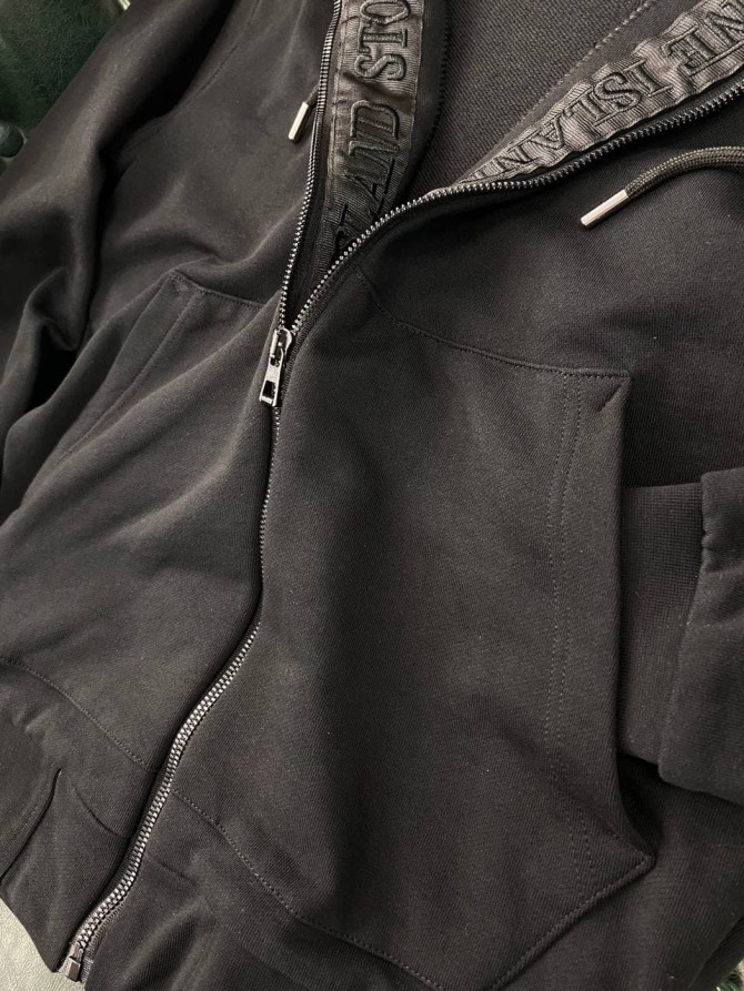Zip-Худи Stone Island — изображение 4