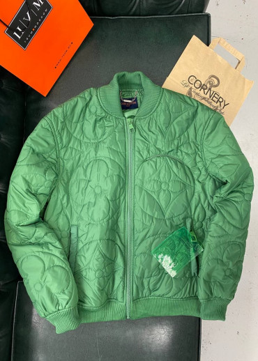 Бомбер Louis Vuitton