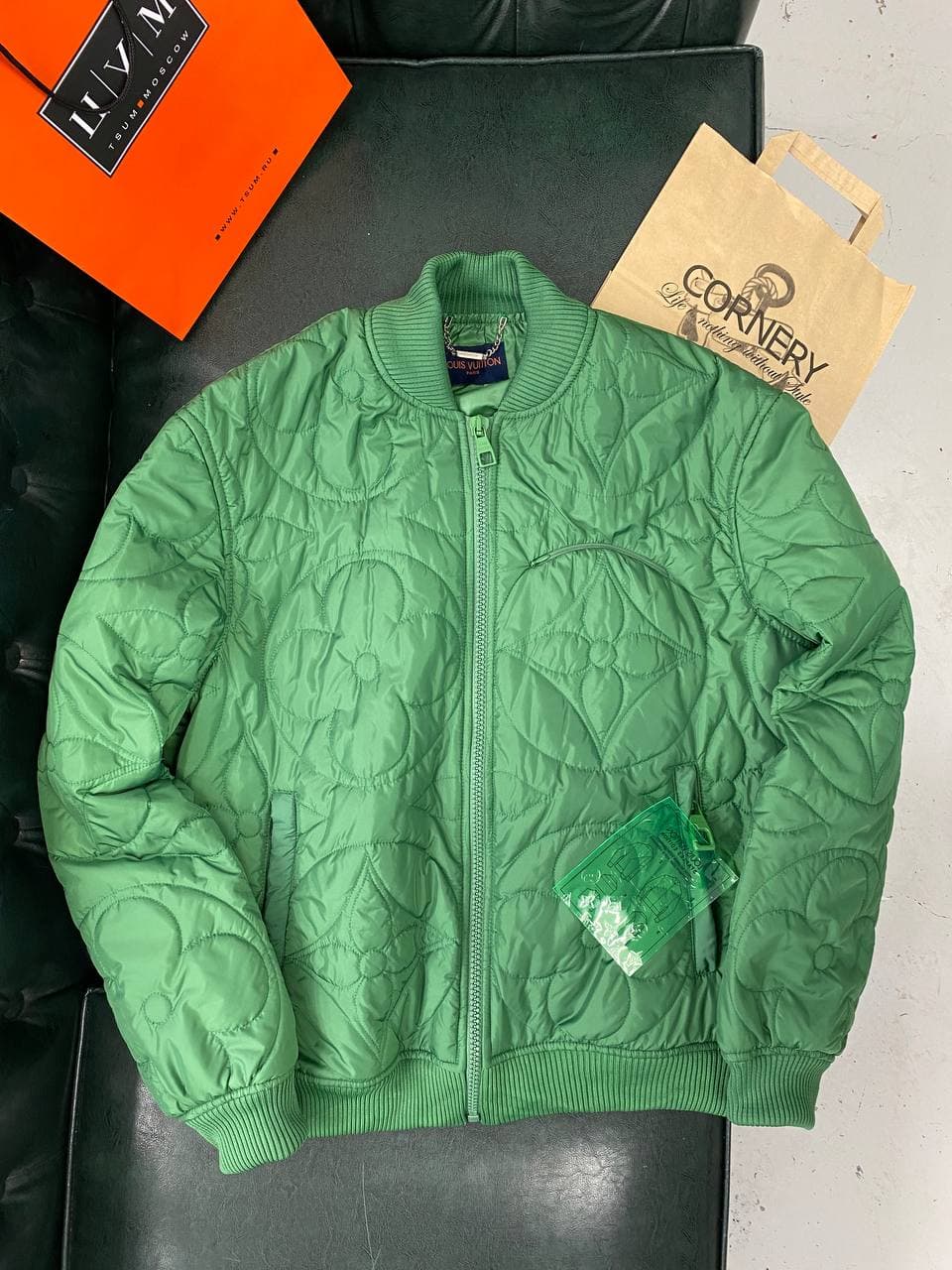 Бомбер Louis Vuitton