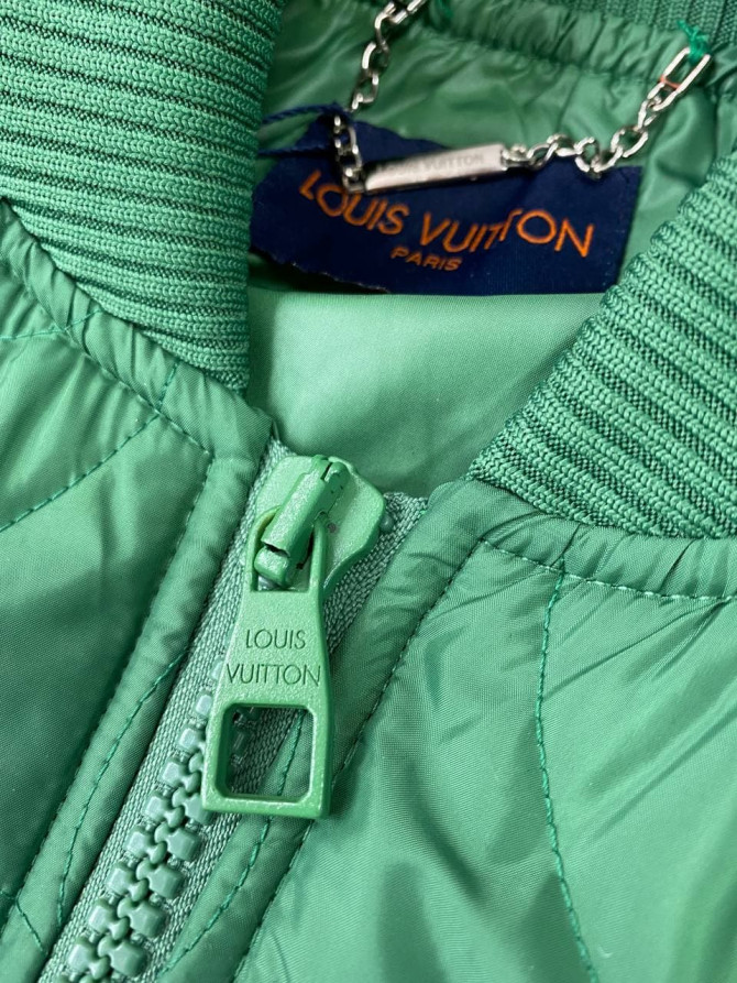 Бомбер Louis Vuitton — изображение 2