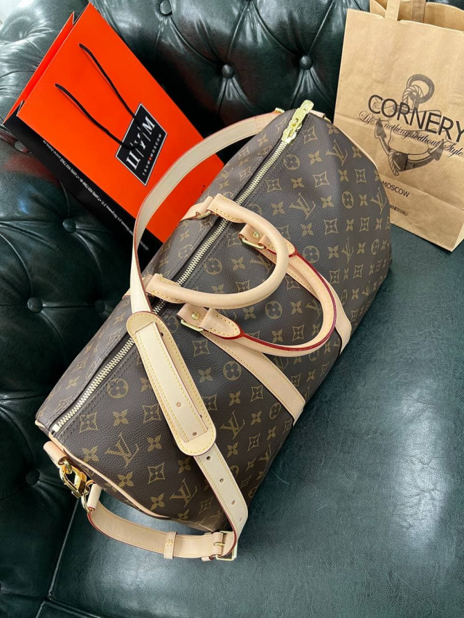 Сумка Louis Vuitton Keepall — изображение 2