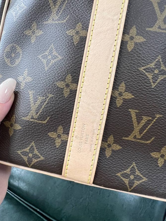Сумка Louis Vuitton Keepall — изображение 3