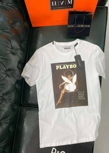 Футболка Dolce & Gabbana