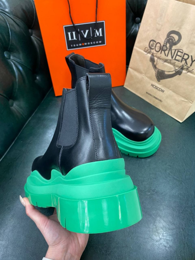 Ботинки Bottega Veneta — изображение 8