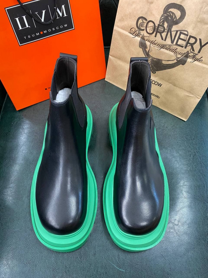 Ботинки Bottega Veneta — изображение 7