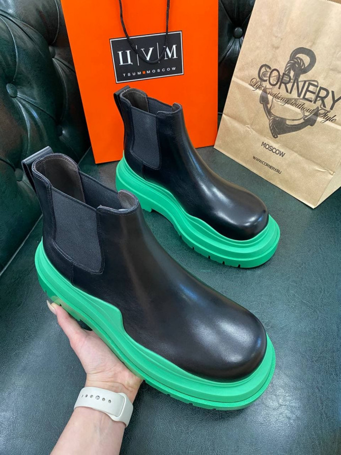 Ботинки Bottega Veneta — изображение 5