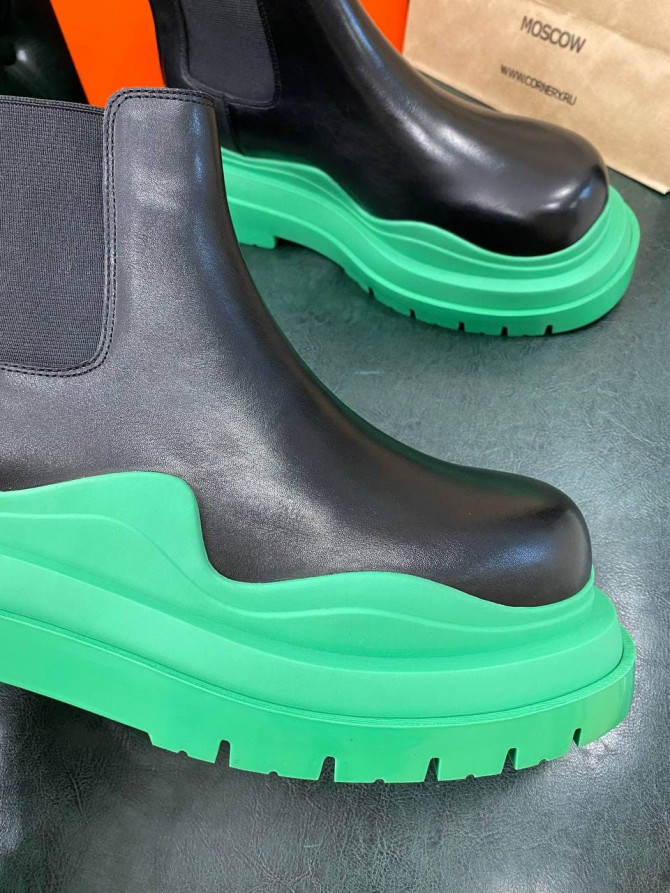 Ботинки Bottega Veneta — изображение 4