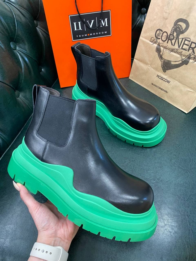 Ботинки Bottega Veneta — изображение 3