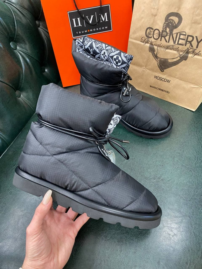 Ботинки Louis Vuitton — изображение 2