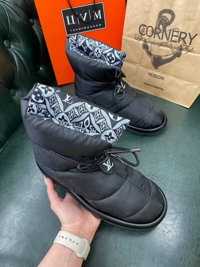 Ботинки Louis Vuitton — изображение 4