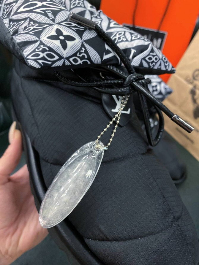 Ботинки Louis Vuitton — изображение 5