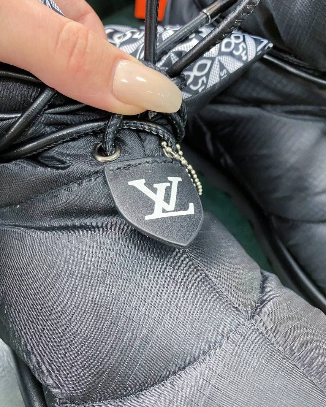 Ботинки Louis Vuitton — изображение 7
