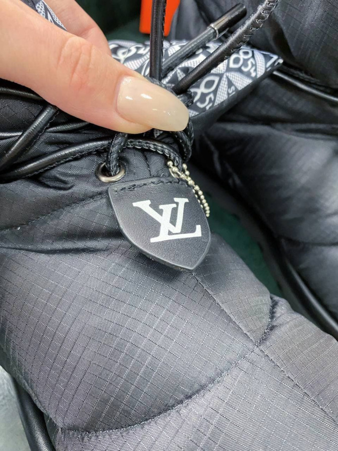 Ботинки Louis Vuitton — изображение 7