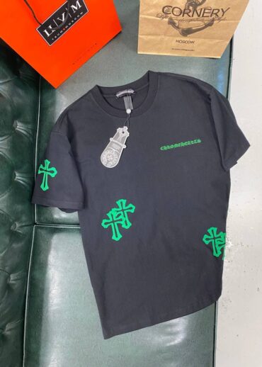 Футболка Chrome Hearts
