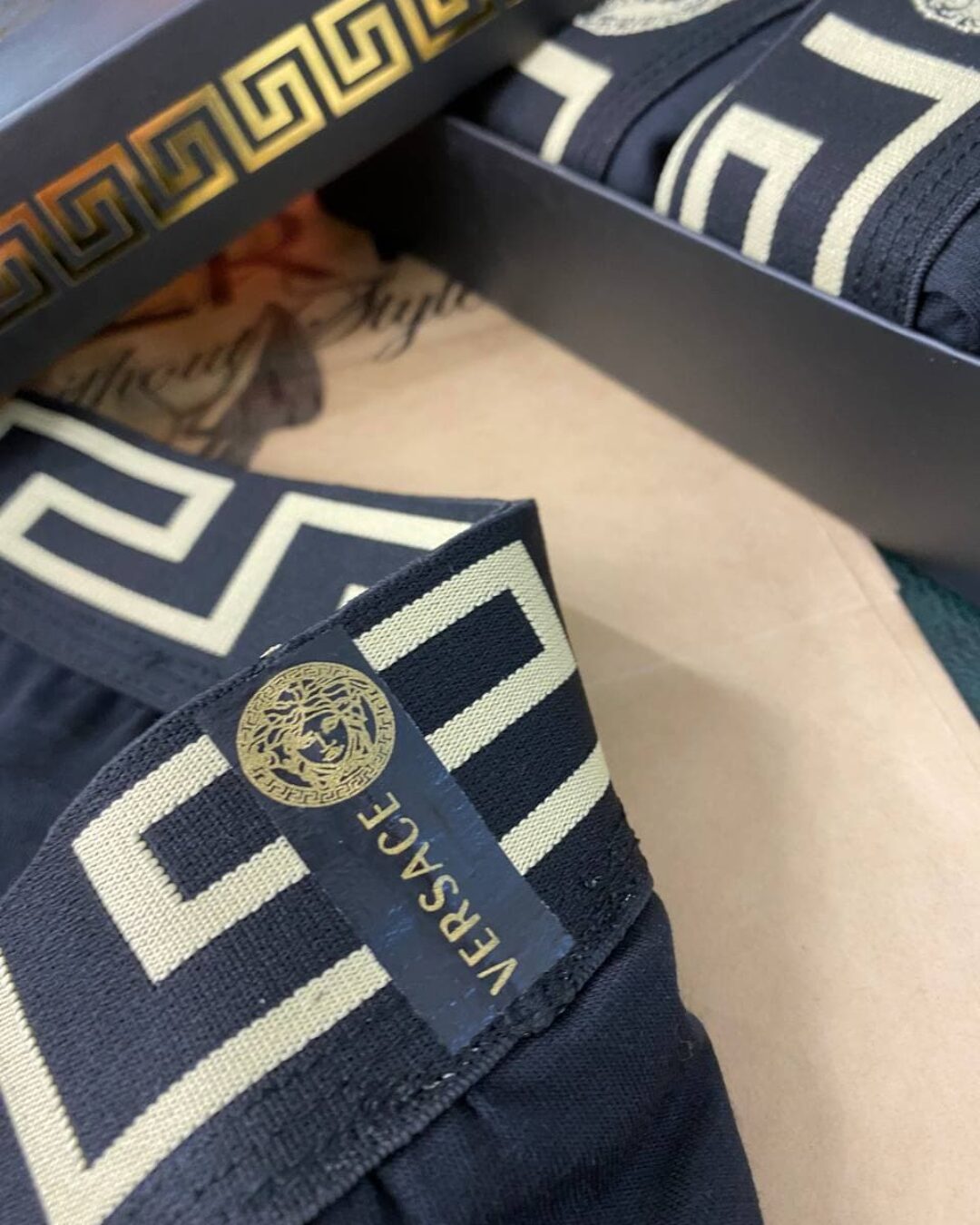 Трусы Versace — изображение 8